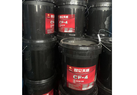 大庆昆仑天威CF-420W50柴油机油